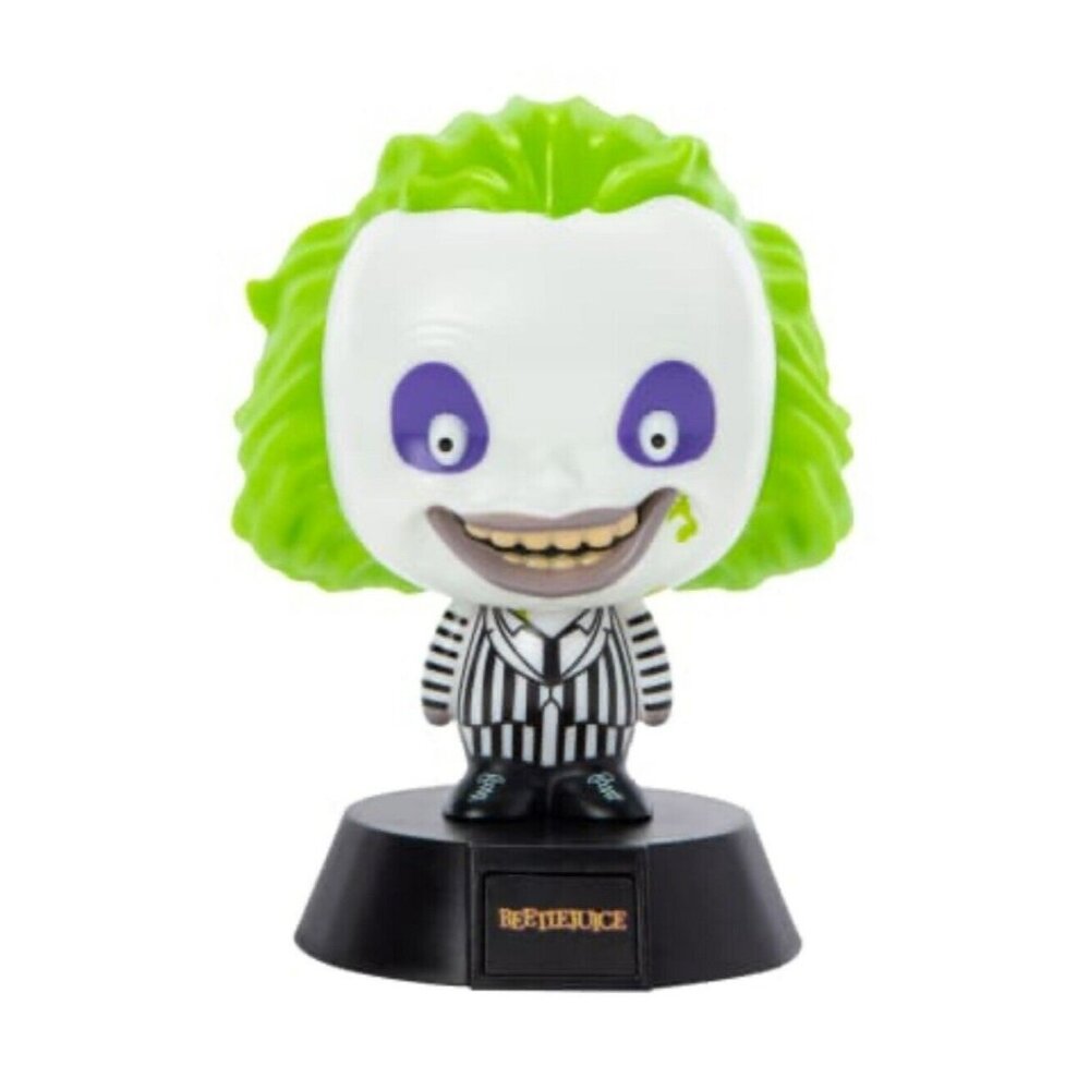 Beetlejuice Icons 4.5" Desktop Character Light
